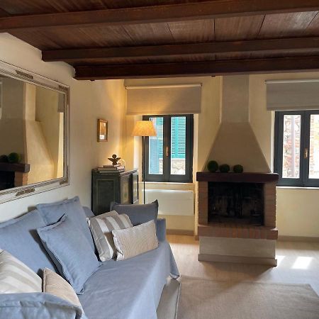 Saturnia Country Loft Apartment Монтемерано Екстериор снимка