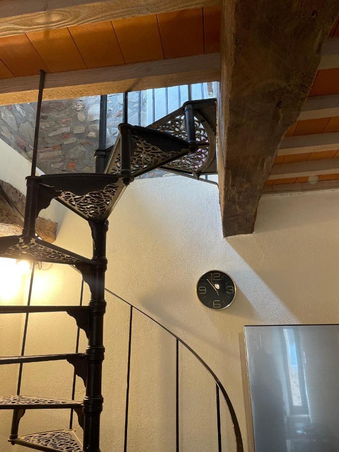 Saturnia Country Loft Apartment Монтемерано Екстериор снимка