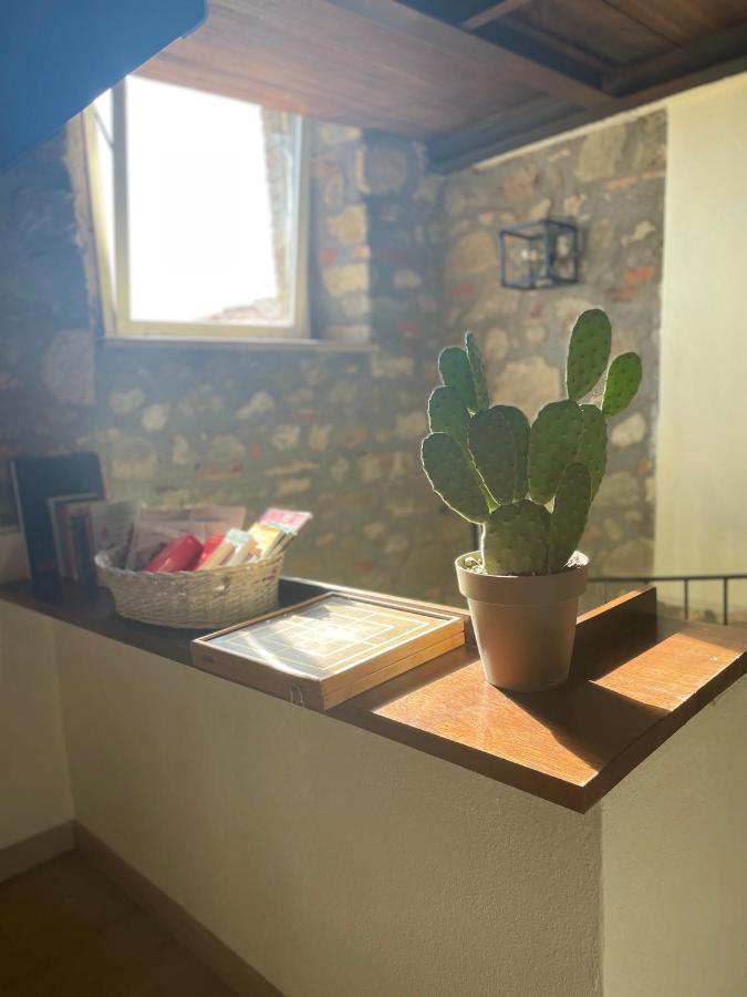 Saturnia Country Loft Apartment Монтемерано Екстериор снимка