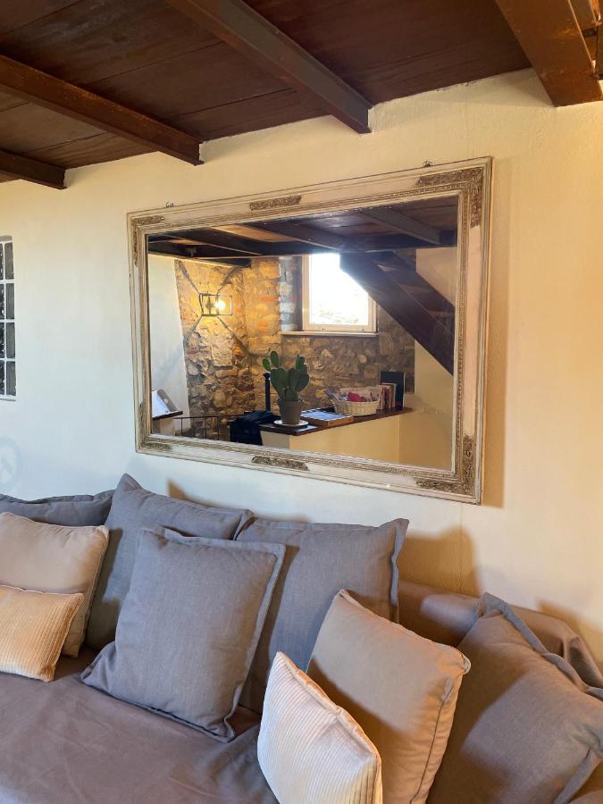 Saturnia Country Loft Apartment Монтемерано Екстериор снимка