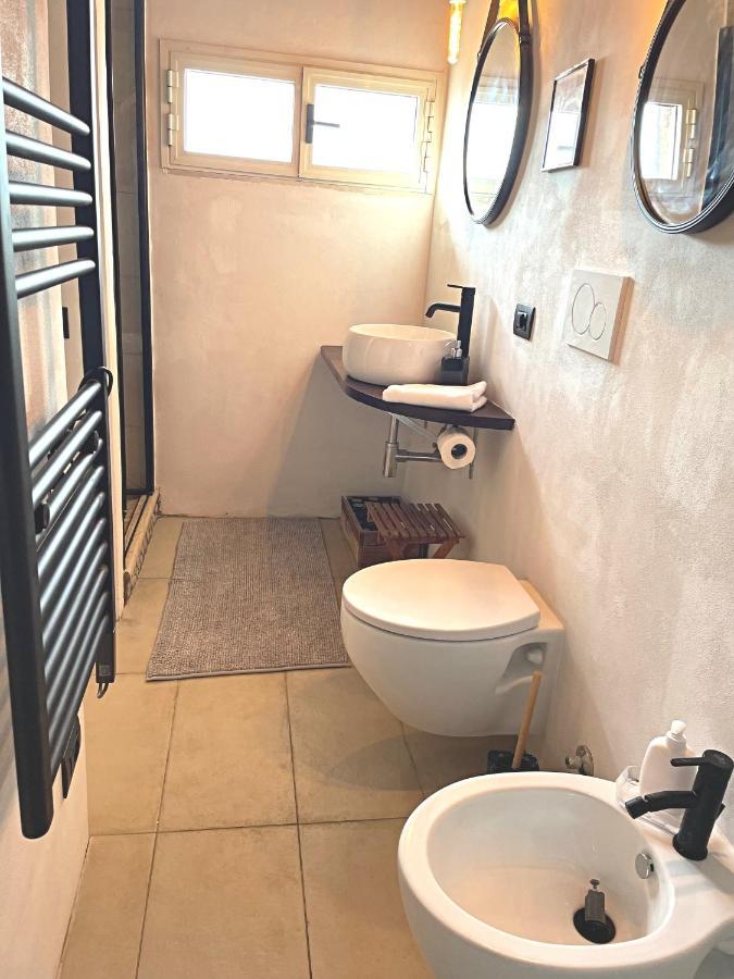 Saturnia Country Loft Apartment Монтемерано Екстериор снимка