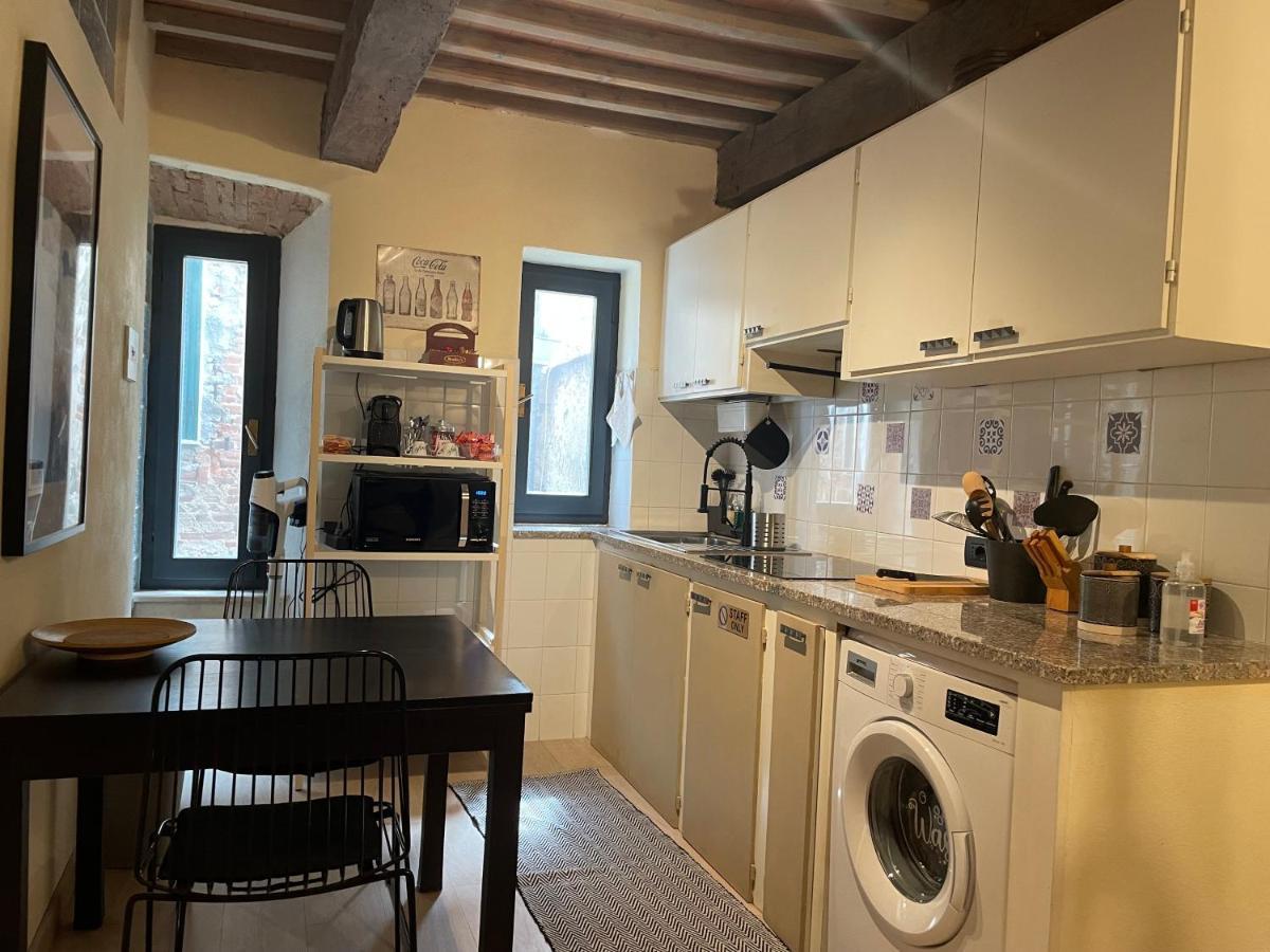 Saturnia Country Loft Apartment Монтемерано Екстериор снимка