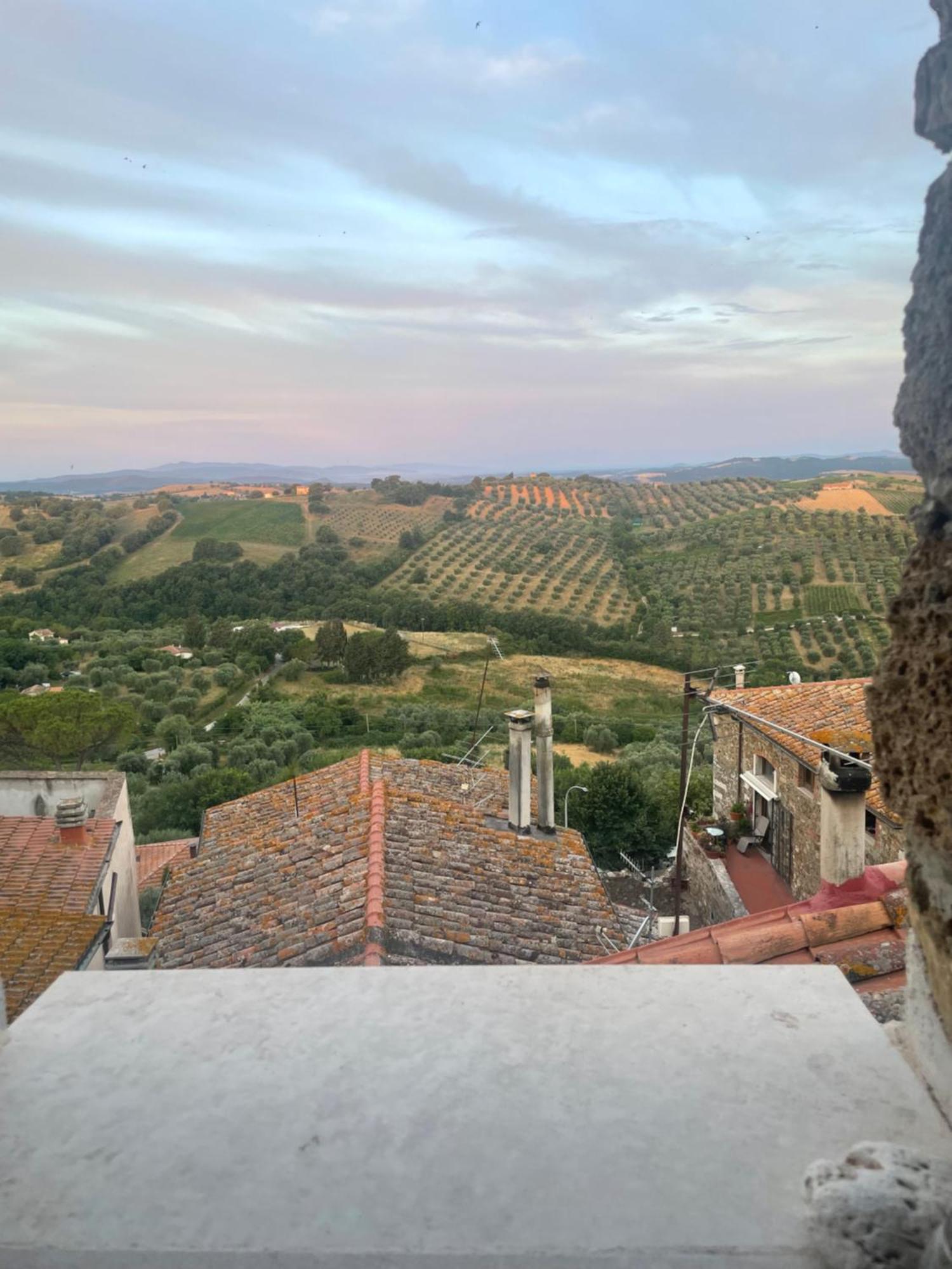 Saturnia Country Loft Apartment Монтемерано Екстериор снимка